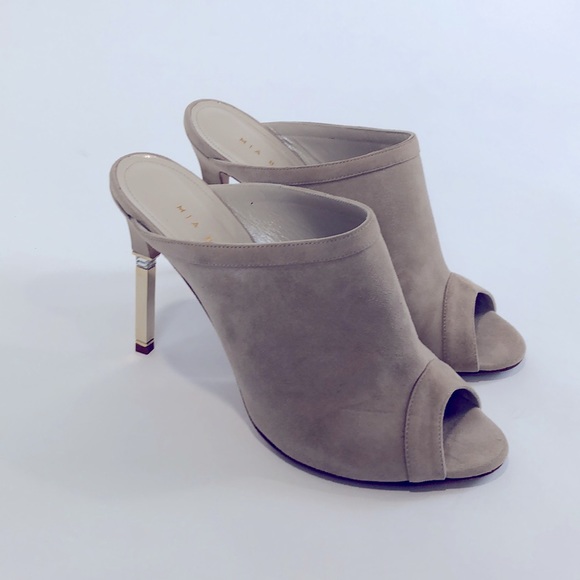 Mia Becar mule stiletto - Picture 4 of 8